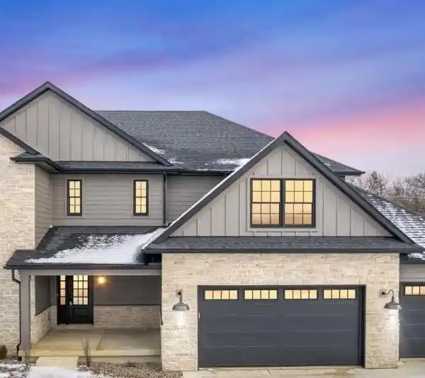 EXCEPTIONAL HOME WITH HIGH-END DETAILS