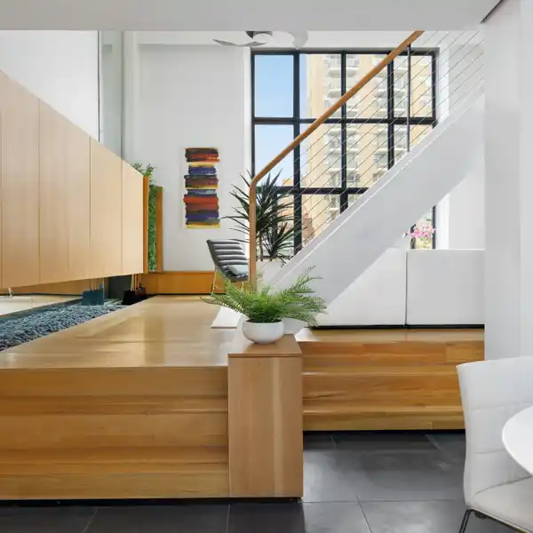 ONE-OF-A-KIND TWO BEDROOM DUPLEX