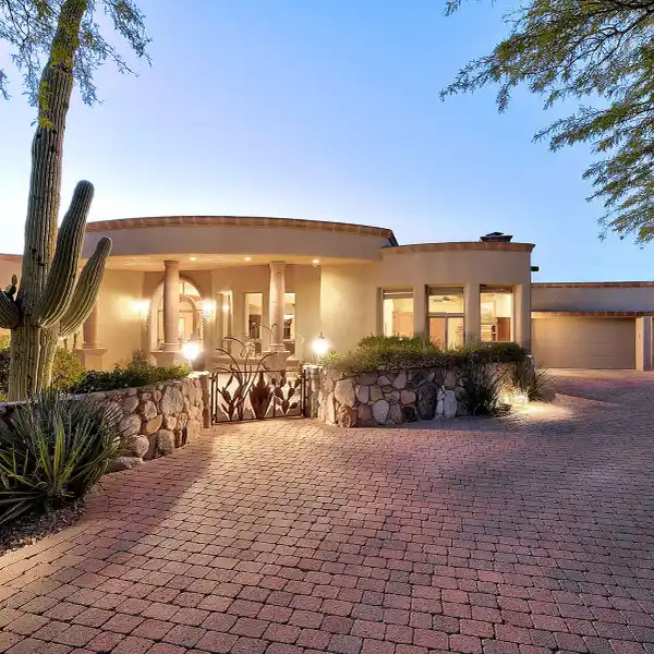 OUTSTANDING HOME IN PRESTIGIOUS PIMA CANYON ESTATES