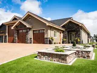 Executive Craftsmanship with Expansive Luxury Living