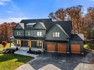 Custom Crafted Modern Farmhouse in Whisper Way