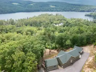 White Tail Woods on 43 Acres with Views