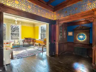 The John Dwight House