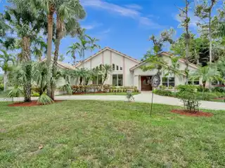 Spacious Custom Home on a Wooded Acre