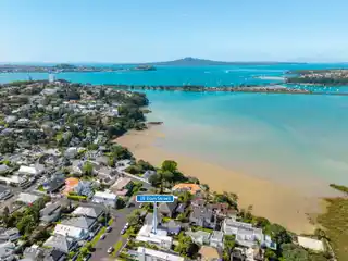 Glorious Parnell Villa with Timeless French Charm