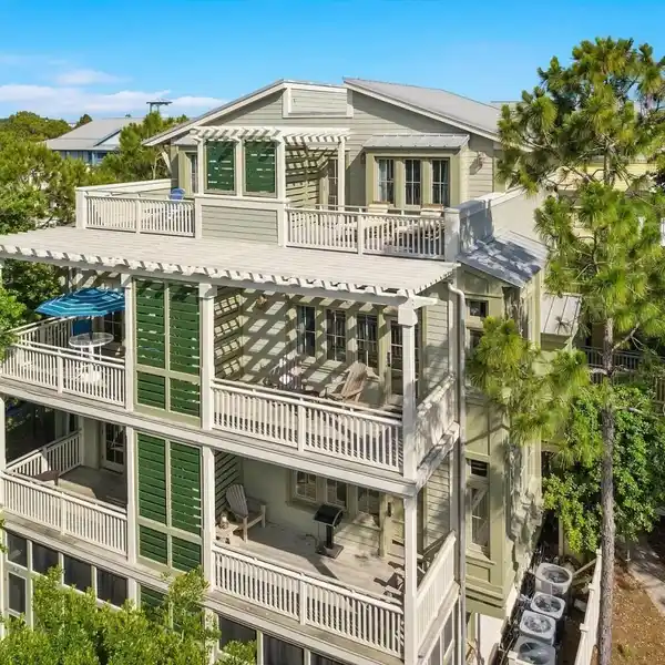EXQUISITE ONE BEDROOM CONDO IN THE BEACH DISTRICT OF WATERCOLOR