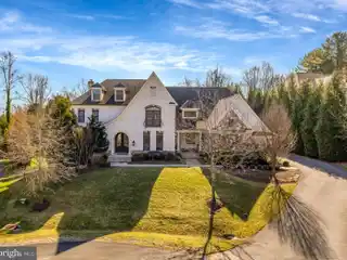 Stunning French Provincial Custom Home