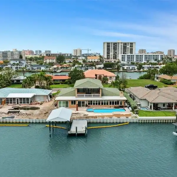 CREATE YOUR WATERFRONT DREAM HOME ON ISLAND ESTATES
