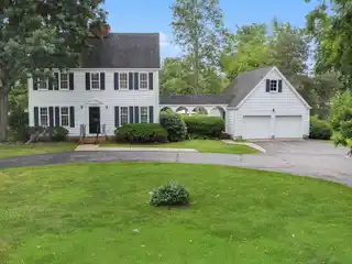 Stately Curb Appeal with Modern Updates