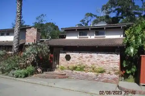 Charming Unique Property on Aptos Creek