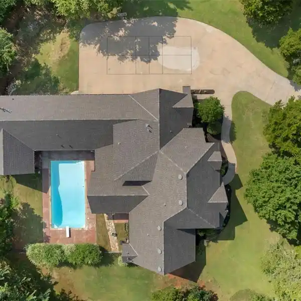 STUNNING HOME WITH SEPARATE GUEST HOUSE ON TWO PICTURESQUE ACRES