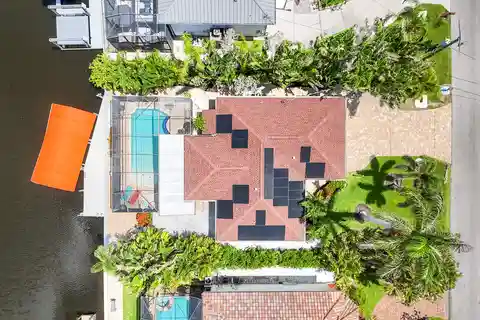 Immaculate Boater’s Retreat with Saltwater Pool & Solar