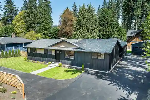 Move-in Ready Rambler with Private Office