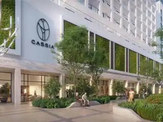 Resort-Style Luxury Living at Cassia