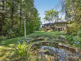 Expansive Private Estate with Trails and Barn