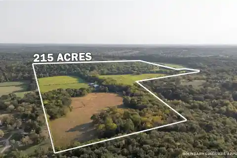 Unique 215.5-Acre Property