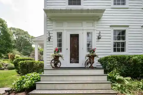 Charming 1870 Antique Home