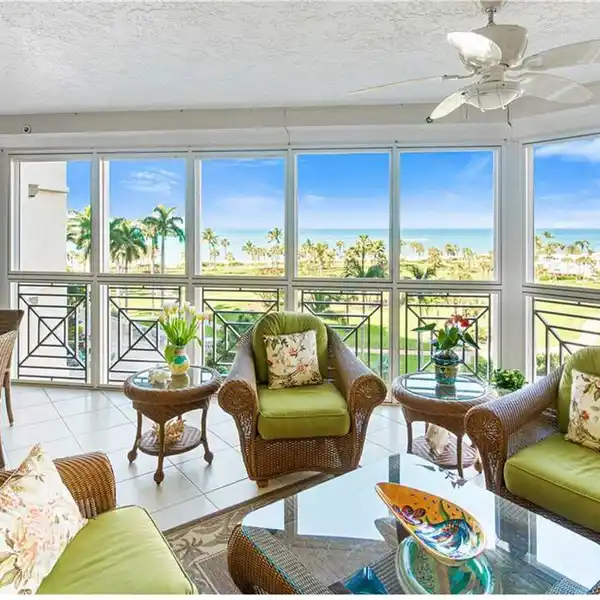 SPECTACULAR BEACHFRONT UNIT IN BRITTANY AT PARK SHORE