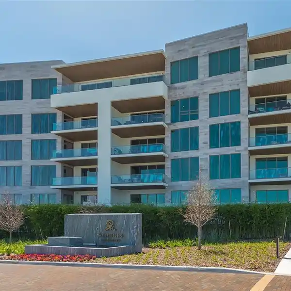 ELEGANT TURNKEY FURNISHED CORNER RESIDENCE
