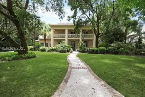 Exquisite West Indies-inspired Custom Home