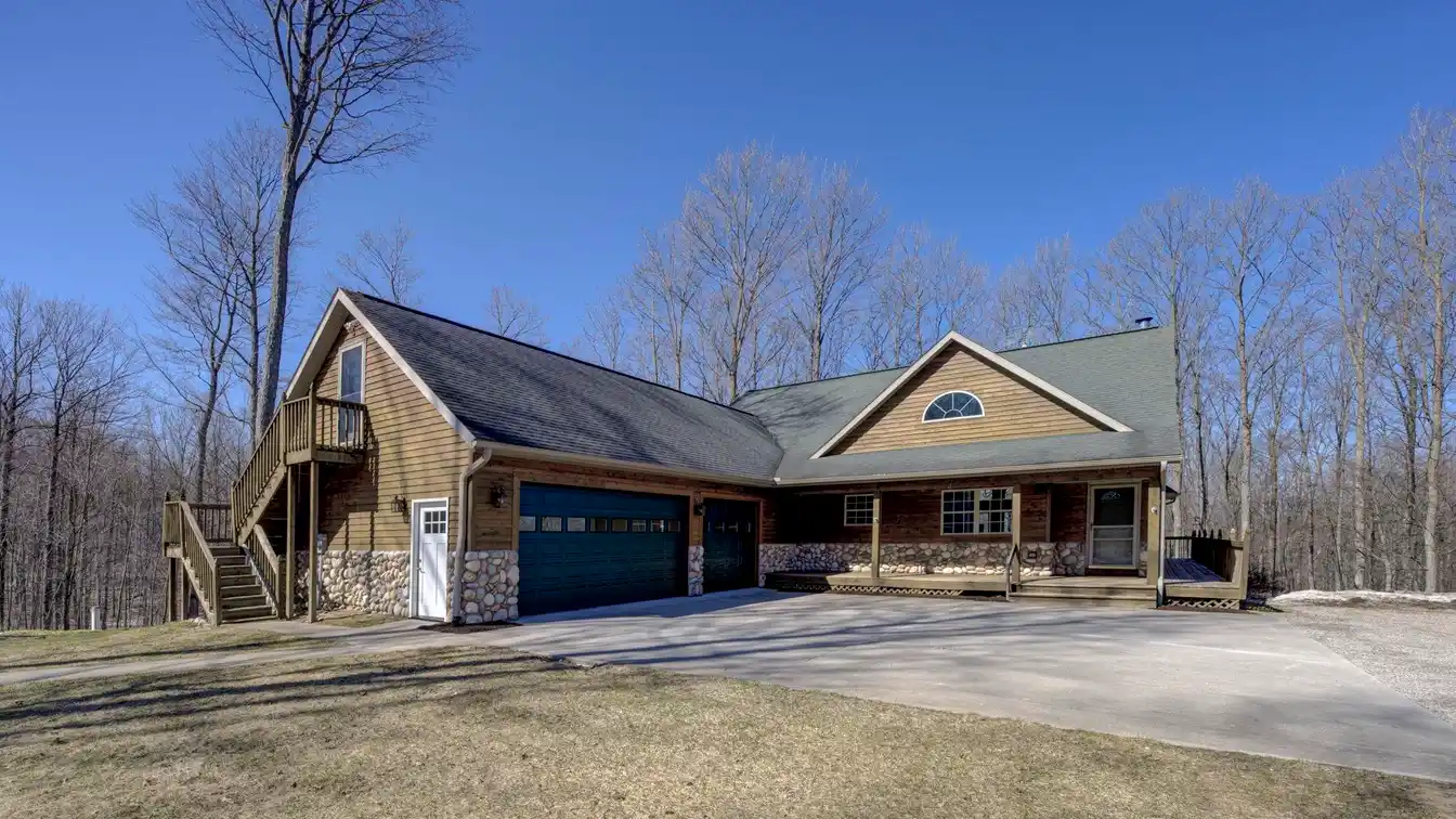 Beautifully Updated Home on 20 Acres
