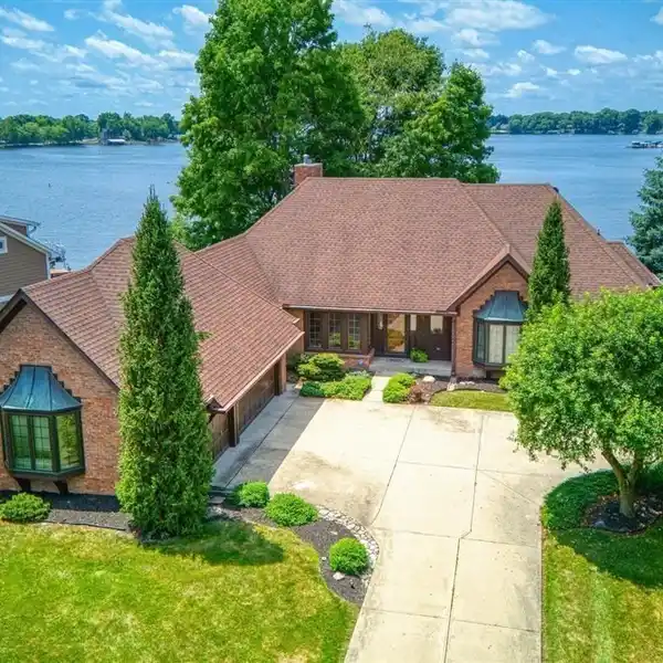 STUNNING SOLID BRICK RANCH