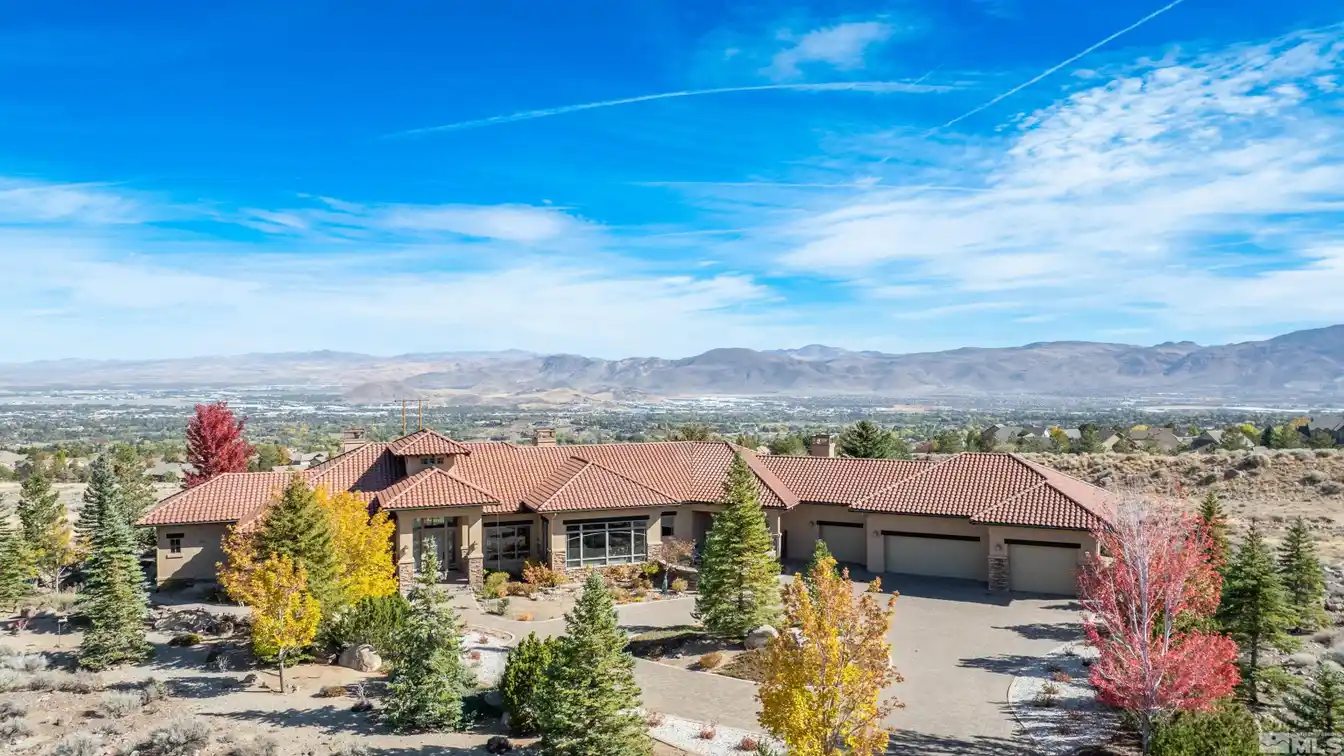 Expansive Home in Gated Golf Community