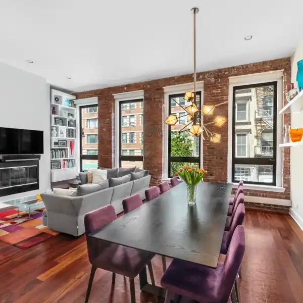 BRIGHT AND BEAUTIFULLY RENOVATED FULL-FLOOR LOFT FOR RENT