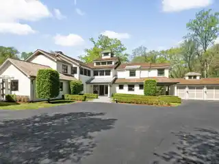 California Meets New Canaan