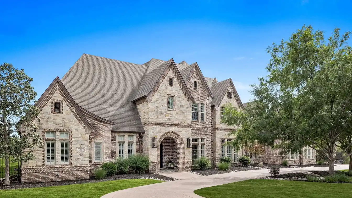 Custom Estate in the Reserve of Southlake