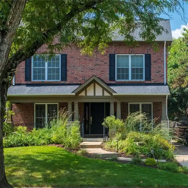 BEAUTIFULLY CRAFTED HOME STEPS TO THE HEART OF CLAYTON