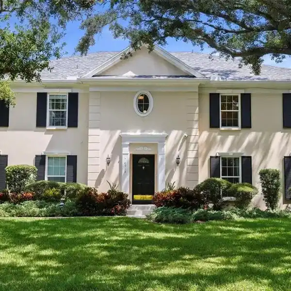 CLASSICALLY ELEGANT CULBREATH ISLES COLONIAL