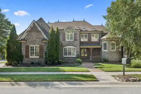 Timeless Elegance with Hardwood Floors Throughout
