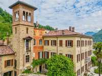 LAVISH RESIDENCE NEAR CENTER OF LUGANO