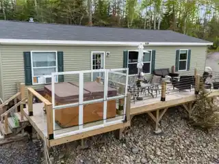 Versatile Lake Property