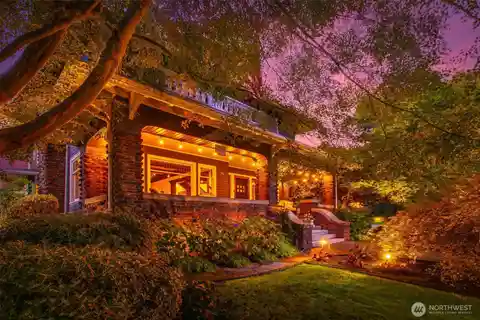 Iconic Historic Mansion