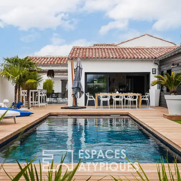 RECENT EXCEPTIONAL VILLA