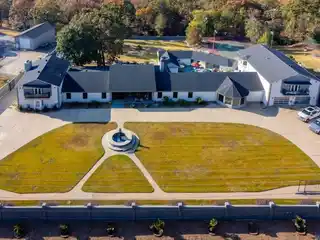 Luxury Private Estate on Nearly Two Acres