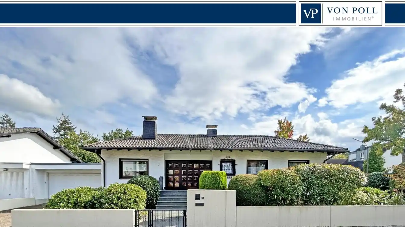 Spacious Bungalow in a Popular Location