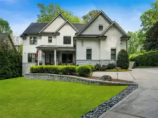 Thoughtfully Designed Private Oasis