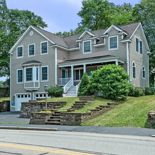 ELEGANT CUSTOM-BUILT BURKE BROTHERS HOME