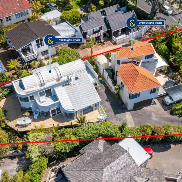 DUAL-DWELLING COASTAL HAVEN WITH DEVELOPMENT UPSIDE