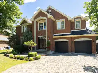Timeless Luxury in the Sought-after Sherwood Section of Beaconsfield