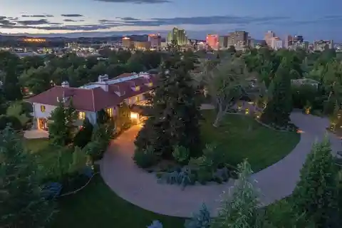 Meticulously Rebuilt and Restored 1907 Mansion