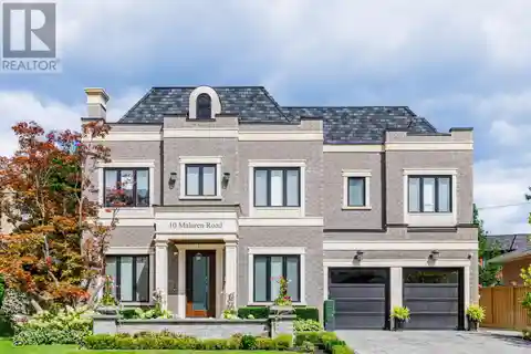 Open Concept Living with Custom Built-In Shelving