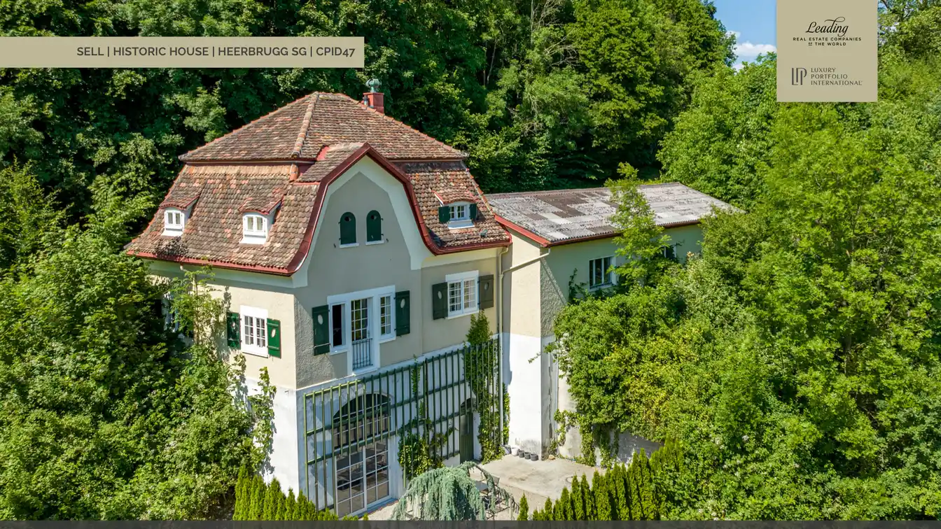 Historical Former Gatekeeper's House with Large Land Reserve