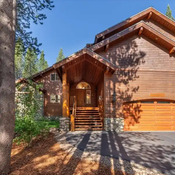 COVETED LOCATION IN TAHOE DONNER