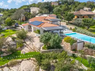 Luxury Pool Villa with Forever Views