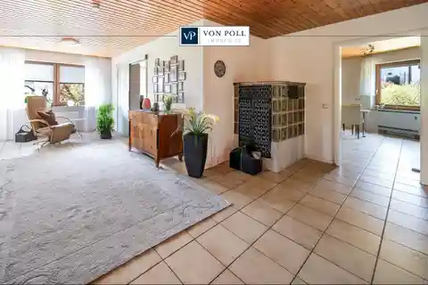 Updated and Upscale Home in a Peaceful Setting