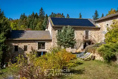 Stunning Property in a Preserved Natural Setting